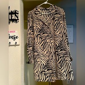 NWOT Nasty Gal dress
